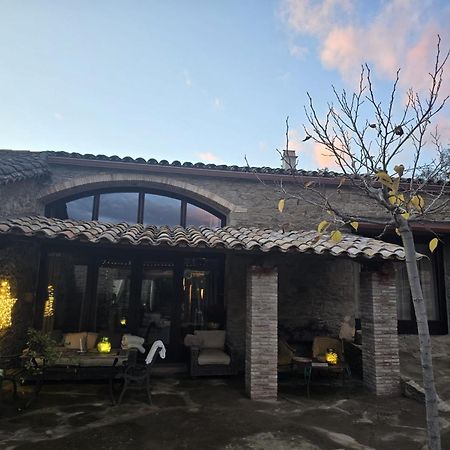 El Raco Dels Mussols 1 Villa Canet de Adri Buitenkant foto