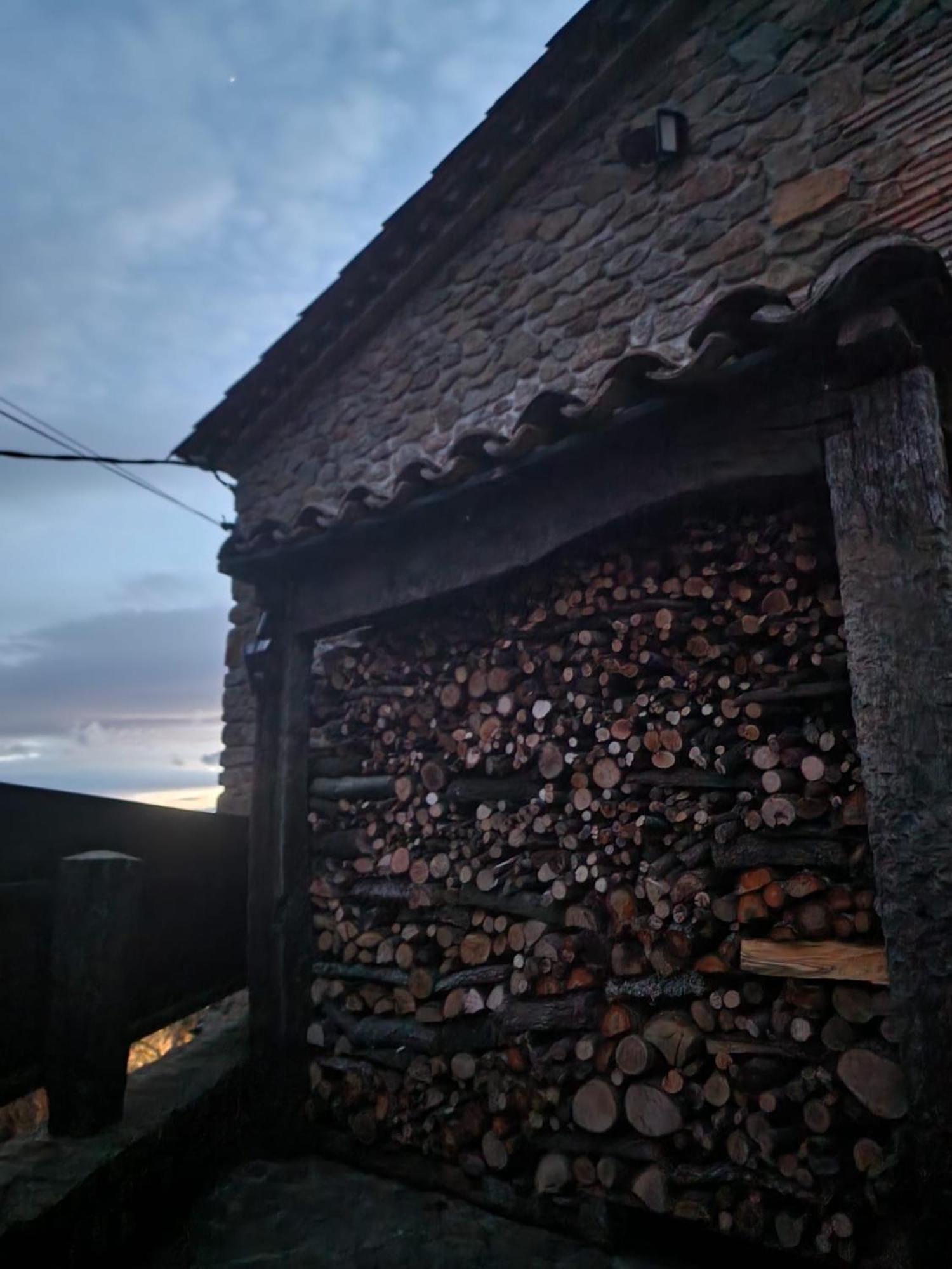El Raco Dels Mussols 1 Villa Canet de Adri Buitenkant foto